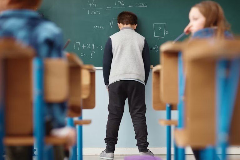 Les micro-violences à l’école — article The Conversation
